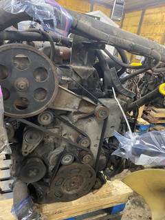 #1245 2011 International Maxx466 Engine