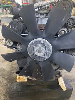 #1560 2011 International MaxxForce-466 230HP Engine