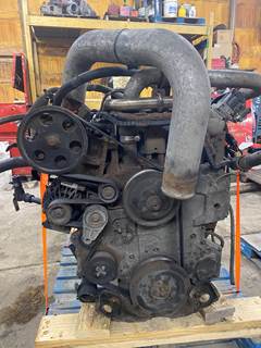 #1561 2009 International MaxxForce-466 285HP Engine