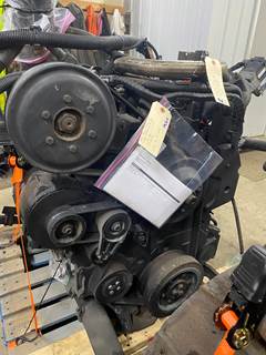 #1565 2009 International MaxxForce-466 285HP Engine