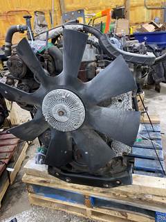 #363 2012 International MaxxForce 466 Engine