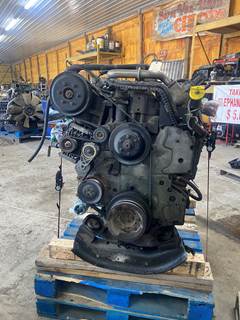 #547 2008 International MaxxForce 466 Engine