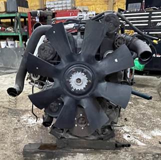 #2098 2012 International MaxxForce 466/215hp Engine