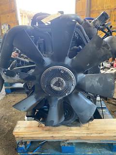 #1279 2009 International MaxxForce466 225HP Engine