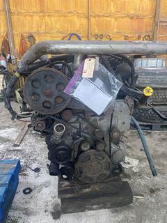 #1427 2012 International MAXXFORCE 466 Engine