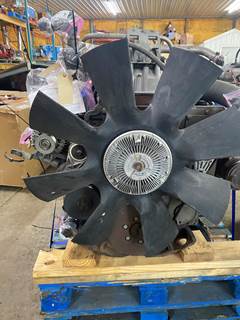 #1435 2012 International MaxxForce 466 Engine