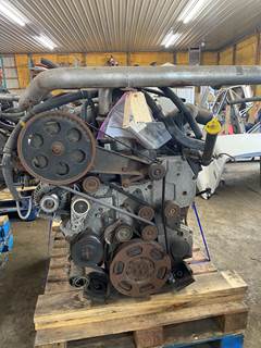 #1436 2013 International MaxxForce 466 Engine