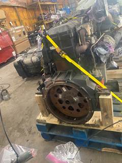 #1451 2009 International MaxxForce466 225HP Engine