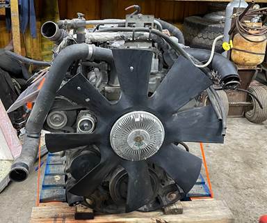 #2100 2012 International MaxxForce 466 230 HP Engine