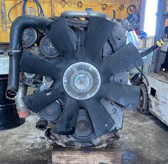 #2111 2009 International MaxxForce 466/GDT 225S Engine