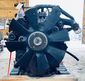 #2122 2011 International MaxxForce 466/230 HP Engine