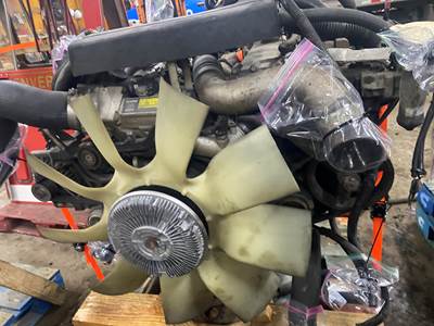 #1625 2012 International MaxxForce 7- 240HP Engine