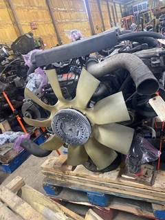 #1550 2013 International MaxxForce 7 Engine