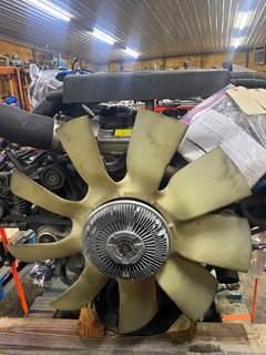 #1624 2012 International MaxxForce7 240HP Engine