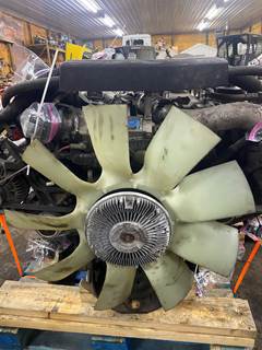#1629 2014 International MaxxForce 7 Engine