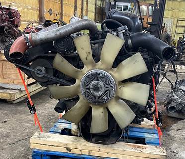 #2113 2009 International MaxxForce 7 Engine