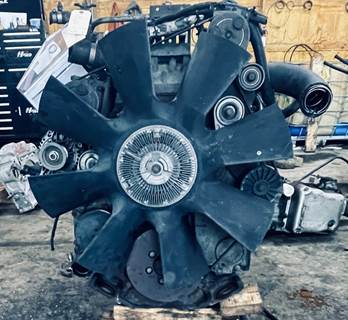 #2124 2011 International MaxxForce DT 466 Engine