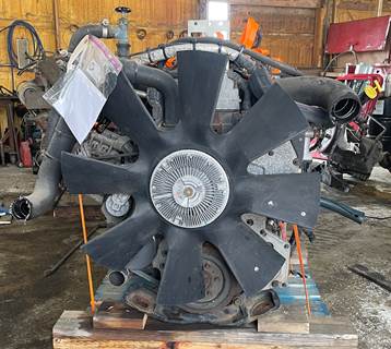 #2105 2013 International MaxxForce DT/A230hp Engine