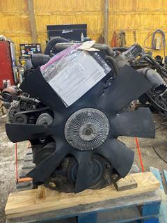 #1616 2009 International MaxxForce466 210HP Engine