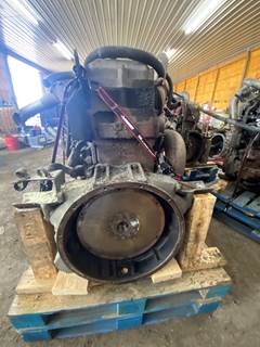 #1775 2009 International MaxxForce466 285HP Engine