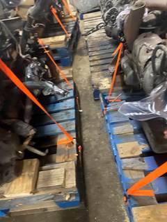 #1621 2011 International MaxxForce466 7.6L Engine