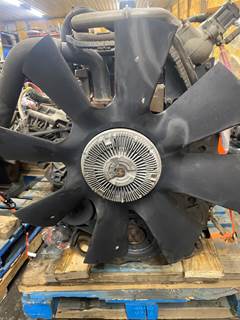 #1620 2009 International MaxxForce466 GDT2105 Engine