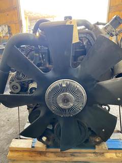 #1280 2009 International MaxxForce466 GDT2255 Engine