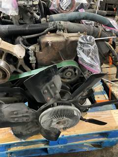 #1632 2000 International T444E Engine