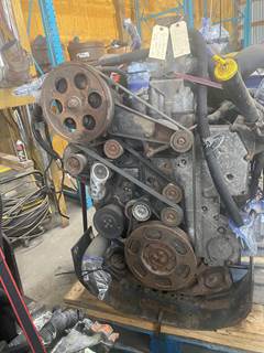 #753 2011 International maxx 466 / 260HP Engine