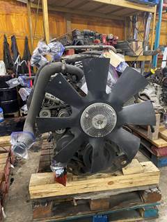 #1134 2011 International maxx466 A230H Engine