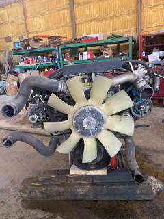 #1374 2012 International maxx7 240HP Engine