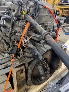 #1567 2011 International maxxforce-466 Engine