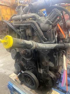 #1541 2009 International maxxforce 466 single turbo Engine