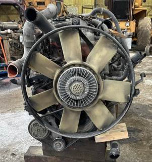 #2130 2002 Isuzu 6HK1X 200HP Engine