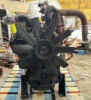 #2099 John Deere 4039 Engine