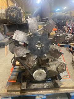 #1545 John Deere 4039T Engine
