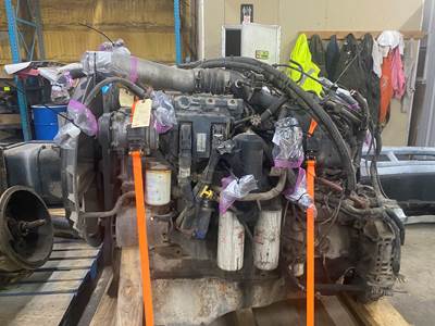 #1404 2003 Mack E7 Engine