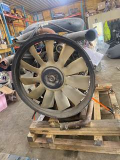 #1509 2007 Mack E7 Engine