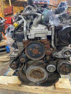 #1580 2008 Mercedes-Benz 926 250HP Engine