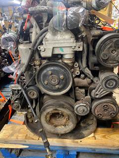 #1619 2008 Mercedes-Benz 926-250HP Engine