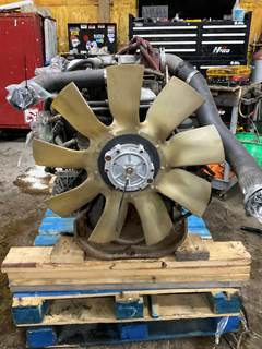 #1635 2004 Mercedes-Benz MBE900-210HP Engine