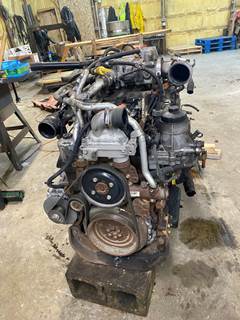 #422 2009 Mercedes-Benz OM906 Engine