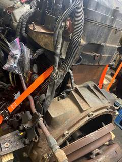 #1627 1979 Scania D58 210HP Engine