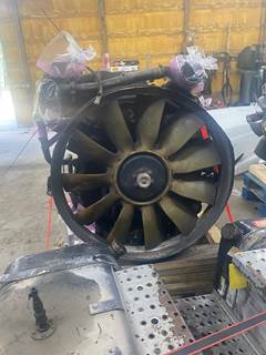 #1453 2002 Volvo D12 Engine