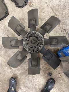 Caterpillar C7 Engine Fan