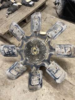 #497 1989 Cummins Big Cam IV Fan