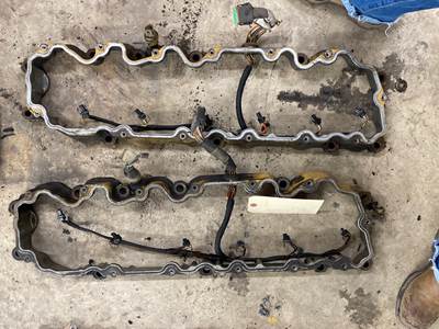 Caterpillar C7 Aluminum Riser with Injector Harness