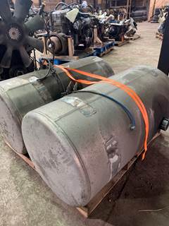 2015 Cascade Diver & Passenger Fuel Tanks