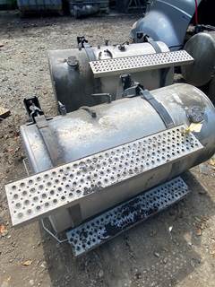 #831 2008 Freightliner Century Class Fuel Tank