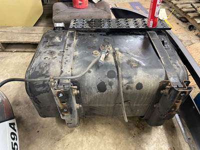 #1034 2009 International 4400 Fuel Tank